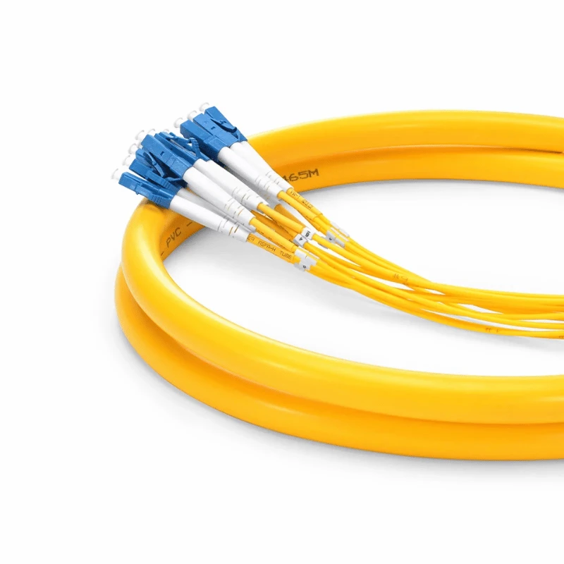Adapterski kabel MPO v FC
