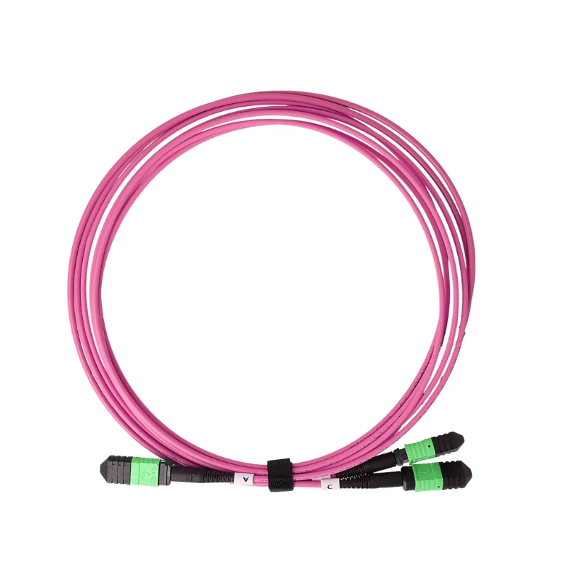 OM4 MPO Trunk kabel